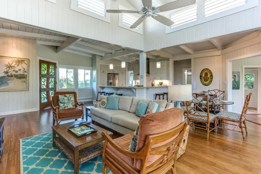 Lokelani Hale - 3 Br Home