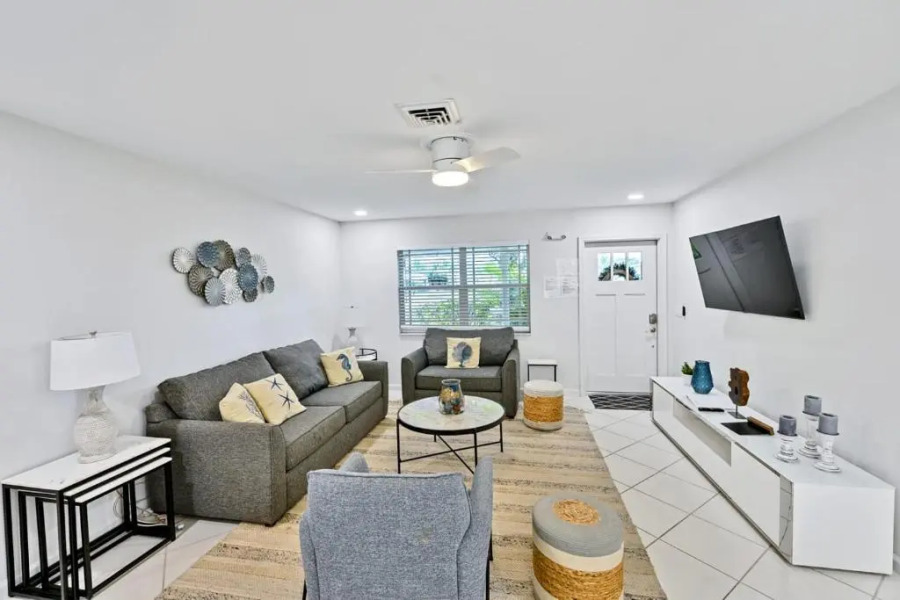 Cinderella's Beach Cottage