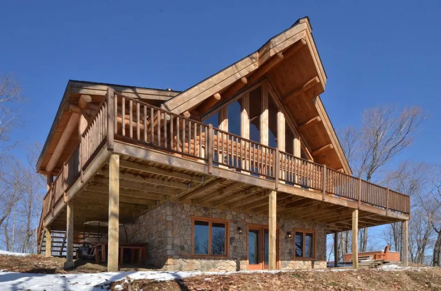 Chalet Elki
