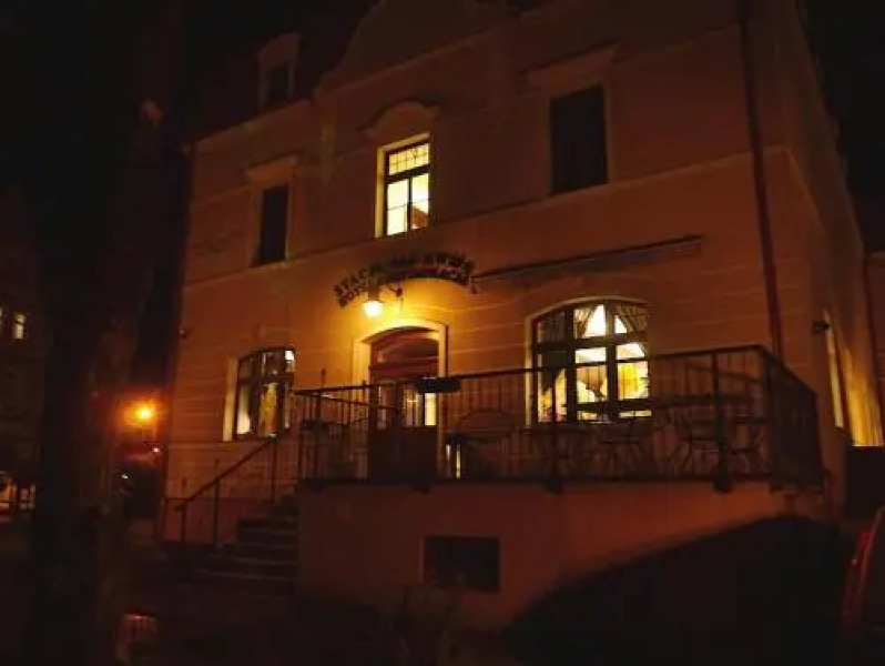 Hotel. Stacja nad Kwisą