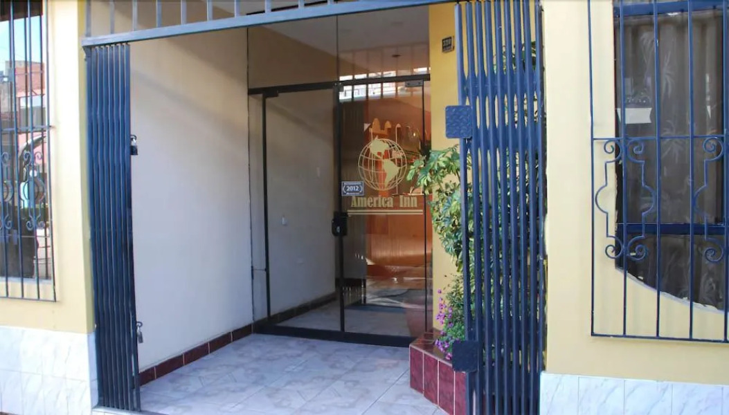 Hotel America Inn Puno