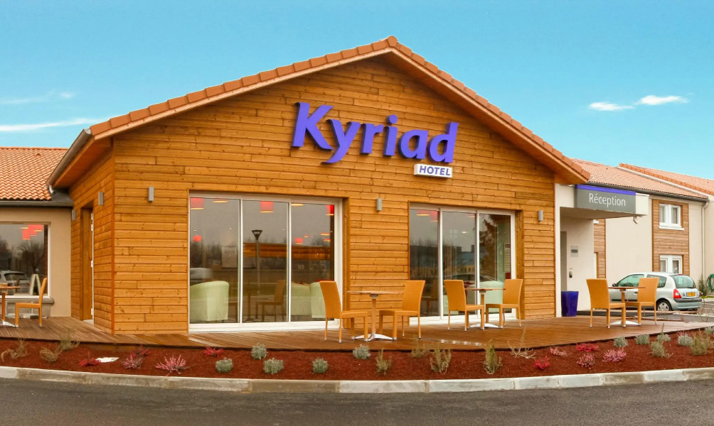 Best Western Bourgoin Jallieu