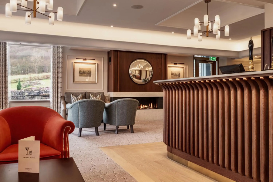 Lodore Falls Hotel & Spa