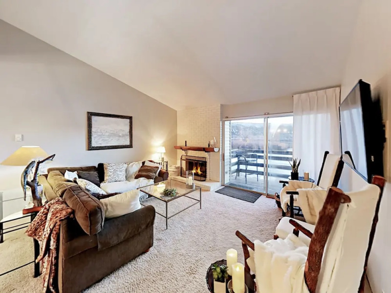 The Ranch #123 - 3 Br Townhouse