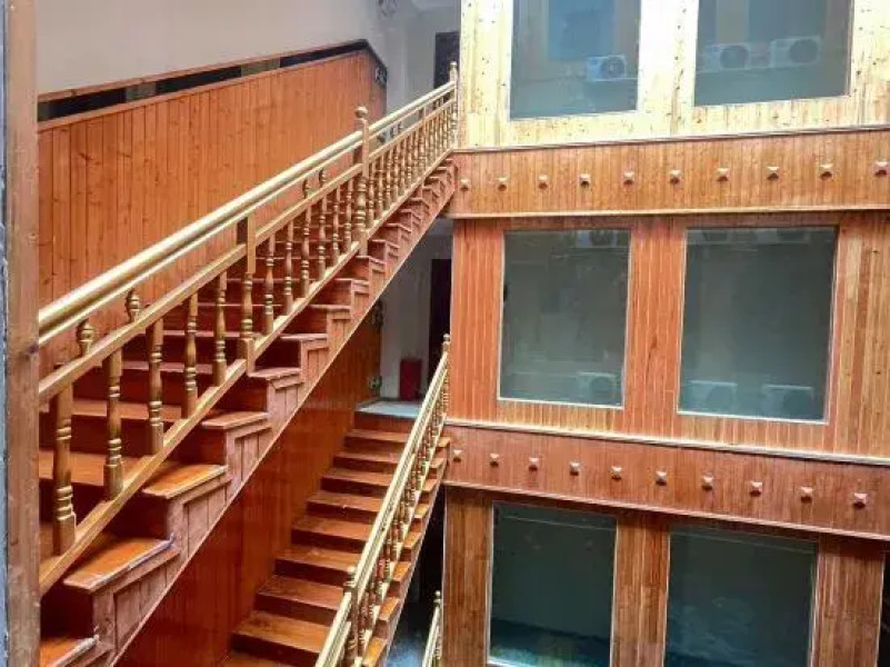 Maguan Jinlanyuan Hotel