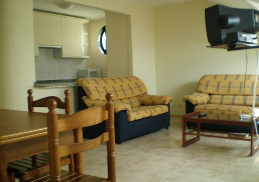 Apartamentos Playa Langosteira