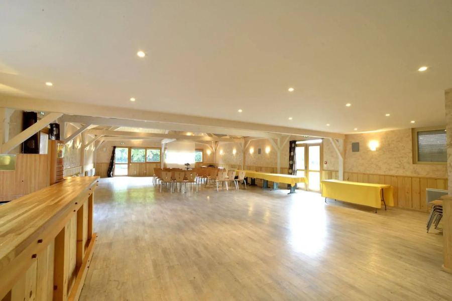 Hôtel Le Bois Dormant