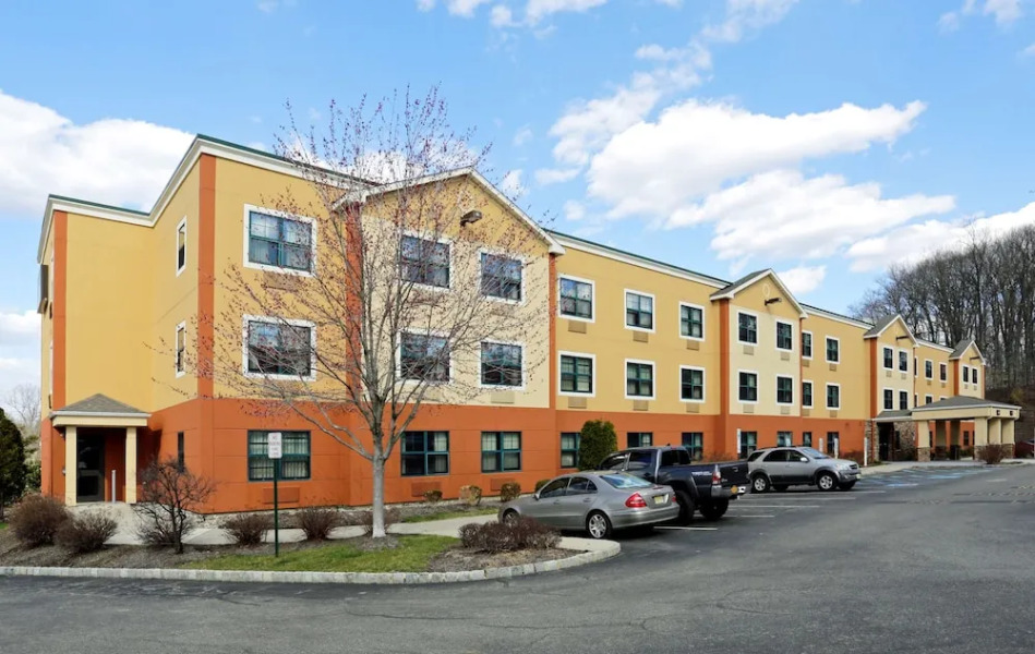 Extended Stay America Ramsey Upper Saddle River