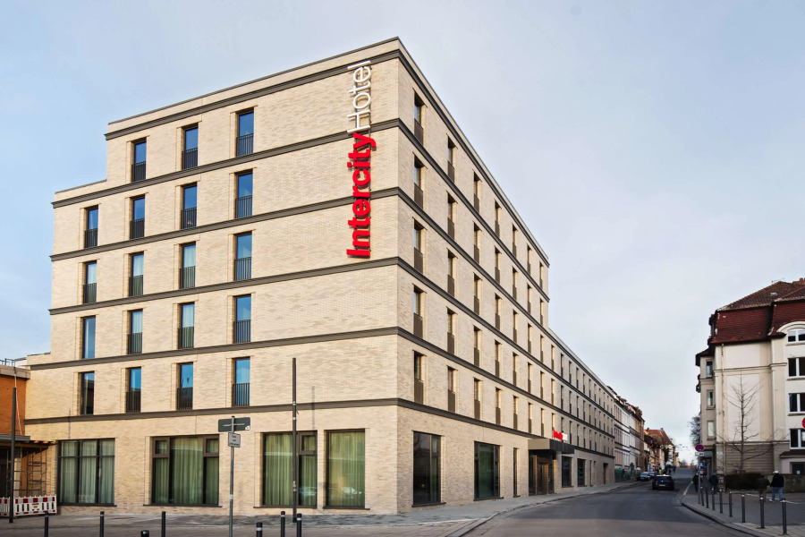 IntercityHotel Hildesheim