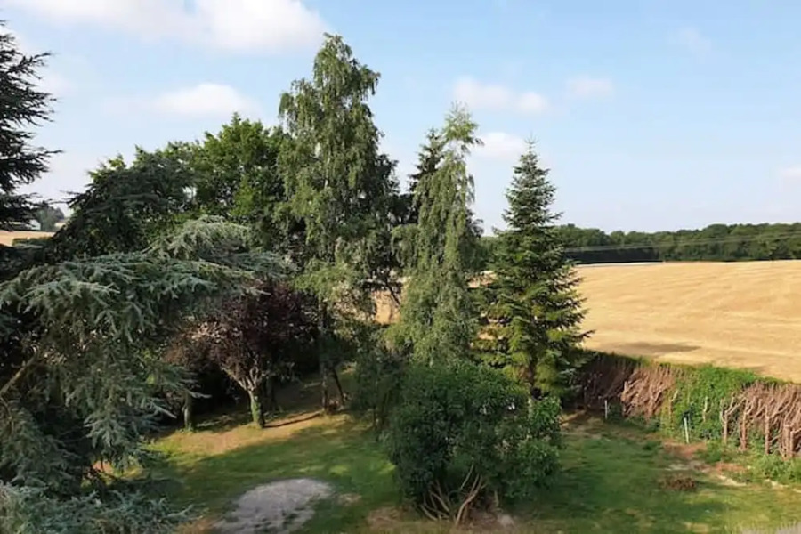 Property With 4 Bedrooms in Morsains, With Enclosed Garden