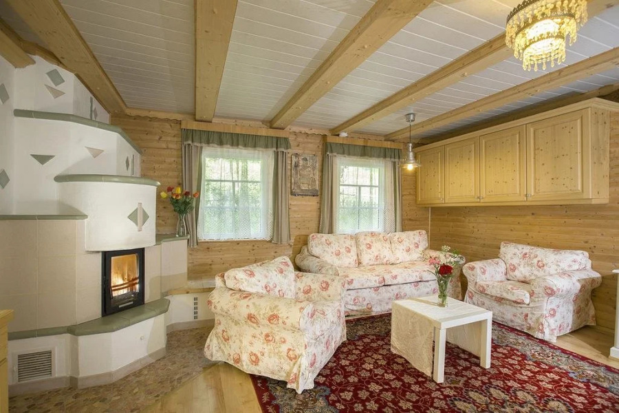 Altsteirisches Landhaus - La Maison de Pronegg