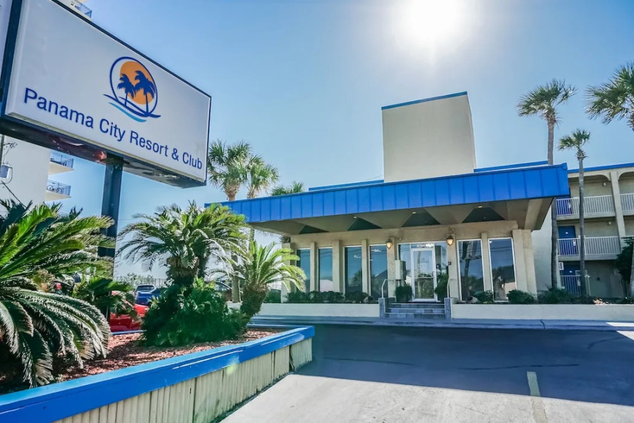 Panama City Resort & Club, a VRI resort