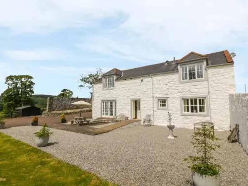 Bracken Holiday Cottage Dalbeattie