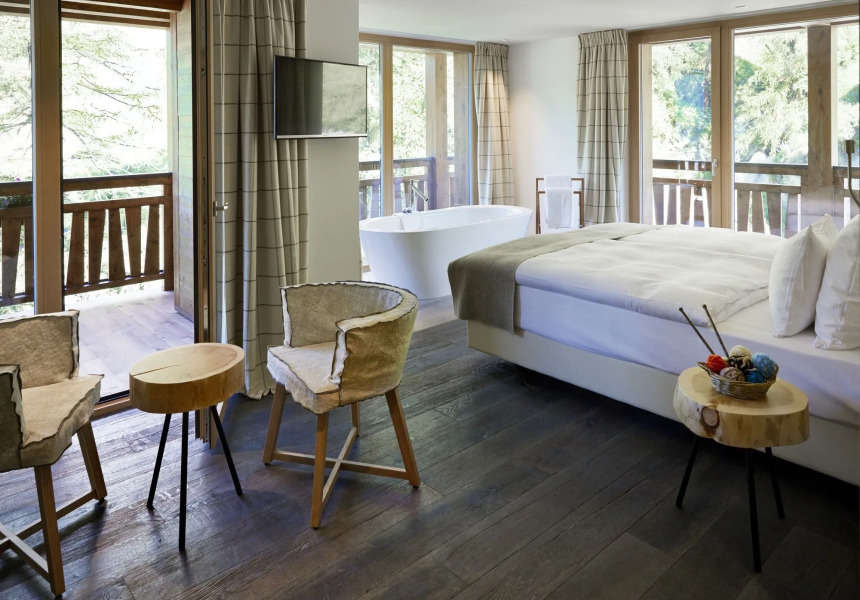 La Vue - Zermatt Luxury Living Appartements