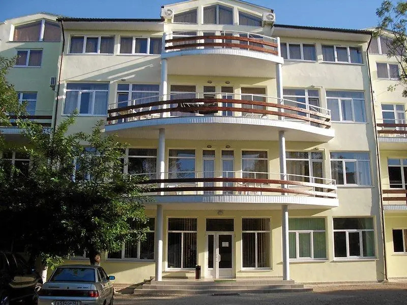 Oтель Причал-Приморский