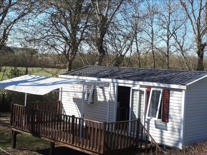 Camping de la Tête Noire