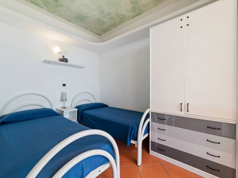 Pleasing Apartment in Villammare with Terrace