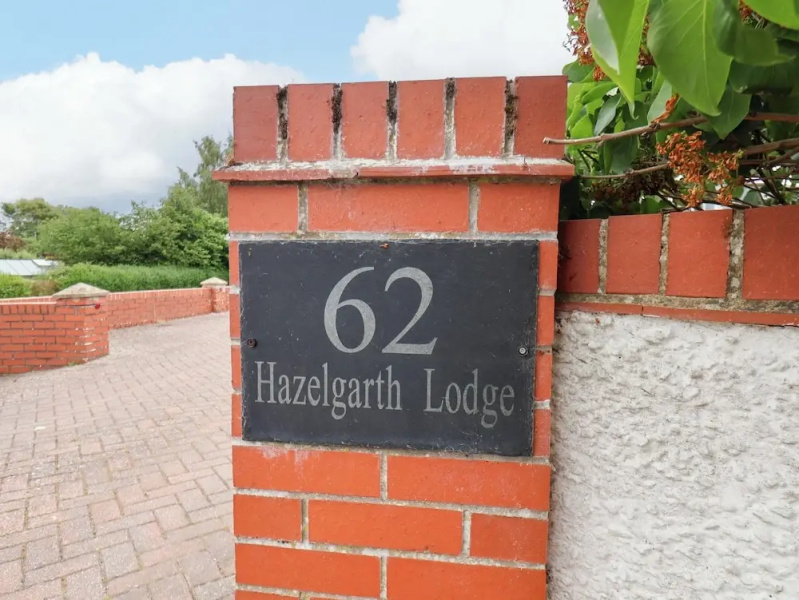 Hazelgarth House