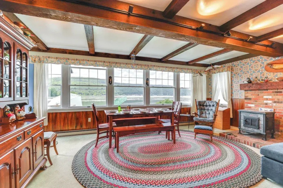 Canandaigua Lakefront Gem w/ Dock & Boat Slip