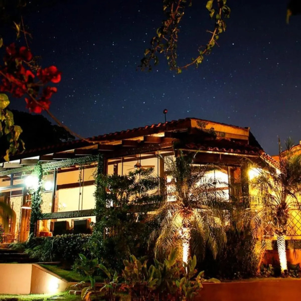 Pousada Casa Da Quineira