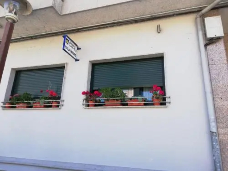 Albergue Camiño Real Sigüeiro Apart