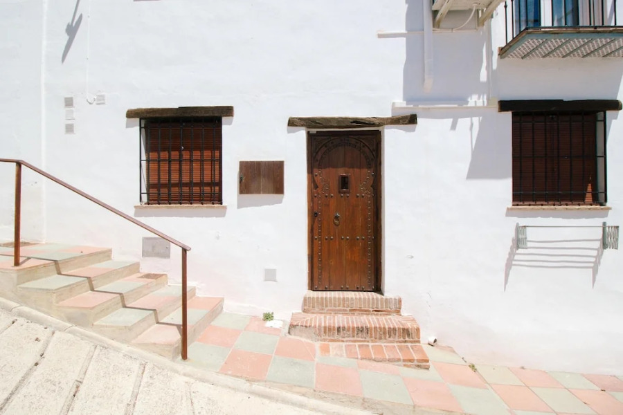 El Rinconcito de Rocío casa Andalusí