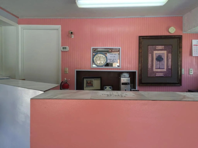 Daniel Boone Motor Inn