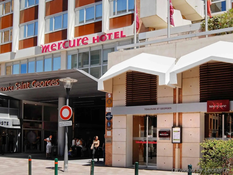 Mercure Toulouse Centre Saint-Georges Hotel
