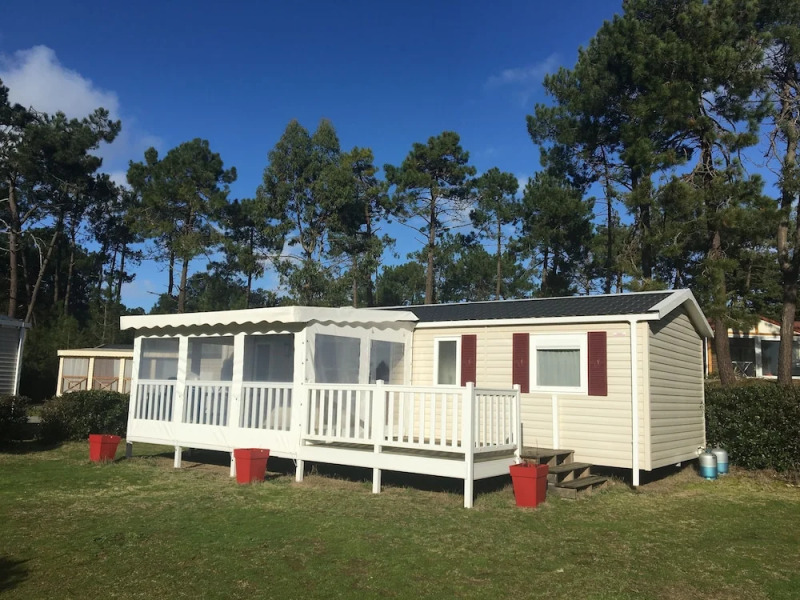 Camping Domaine des Pins