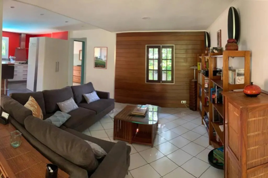 La Kaz Pomme Cannelle