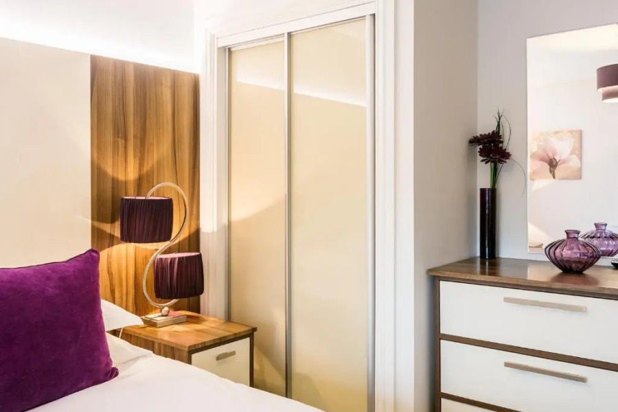 Golf Apartment @ Carus Green