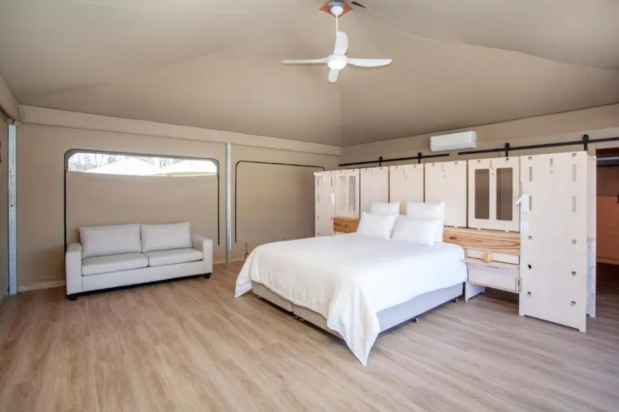 Crowdy Bay Eco Resort