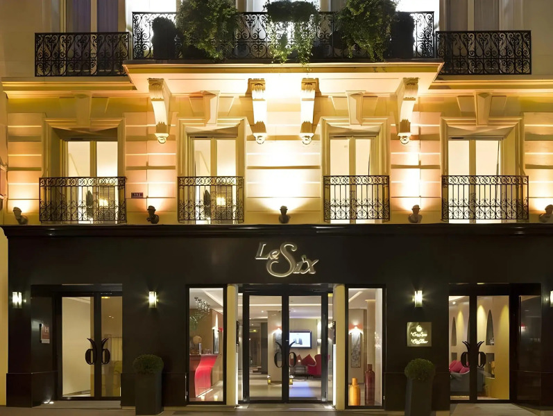Hotel Le Six