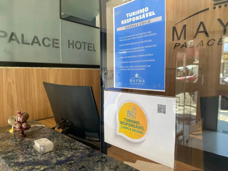 Mayná Hotel Prudentópolis