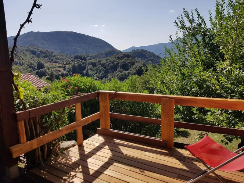 Les Chalets Et Gite du Haut Taravo