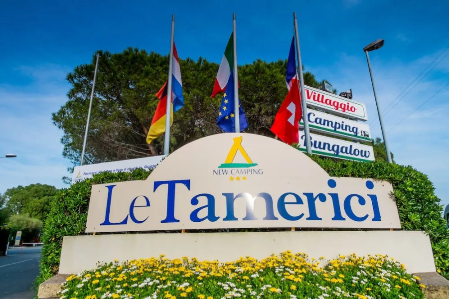 Camping Le Tamerici