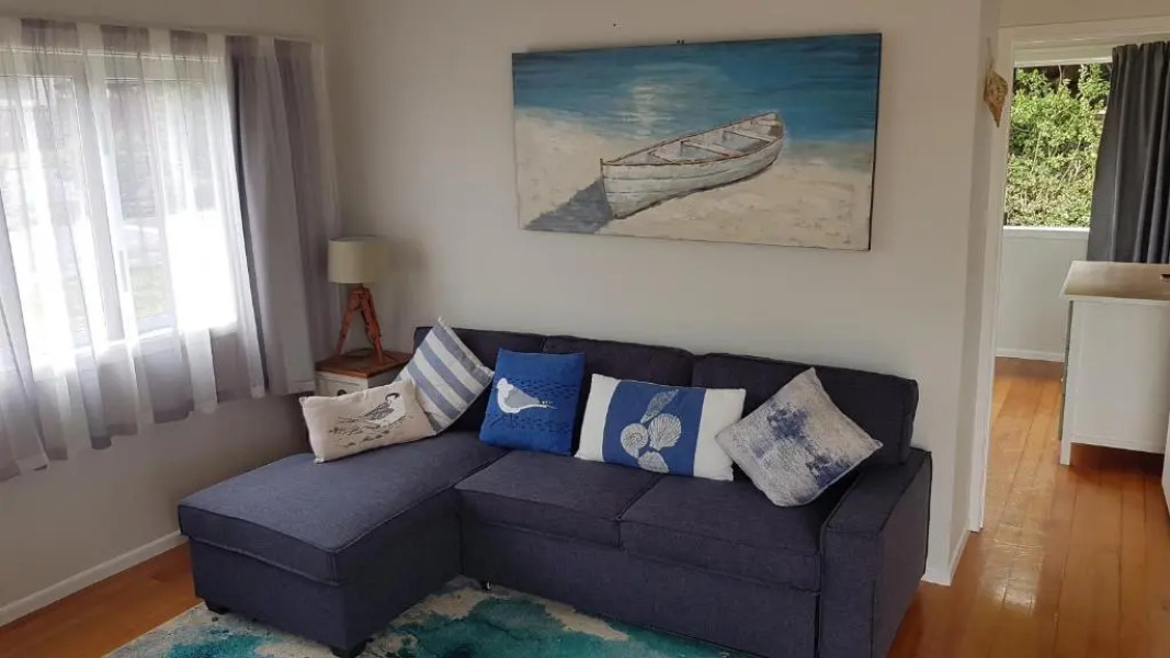 Thistle Do Beach Bach