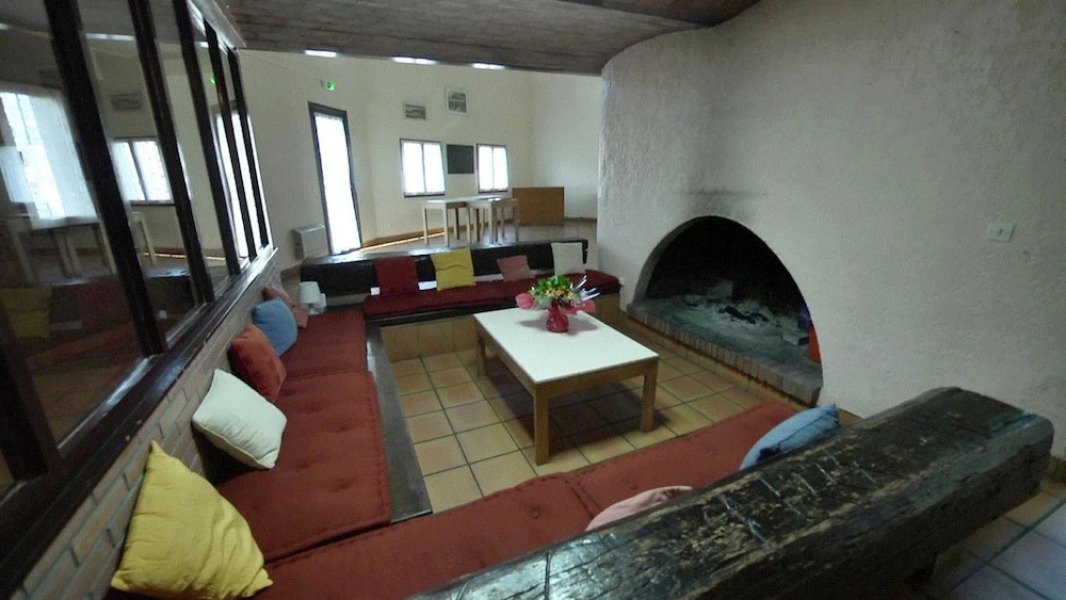 Chalet With 3 Bedrooms in Saint-pons-de-thomières, With Wonderful Moun