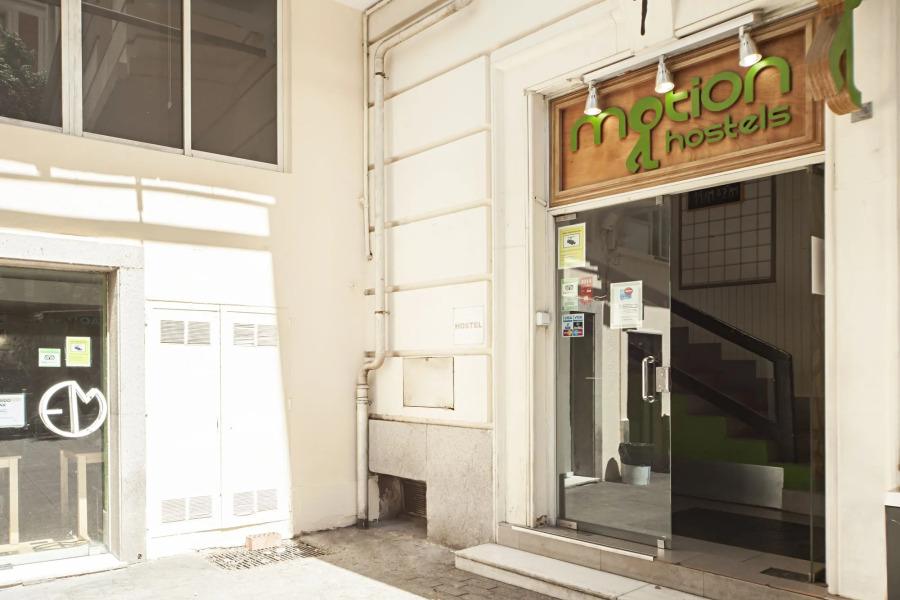 MadVibes Hostel Gran Vía