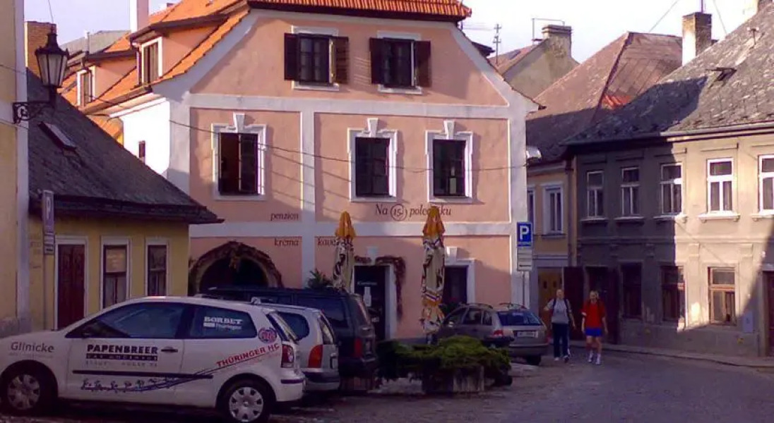 Penzion Na 15. Poledníku