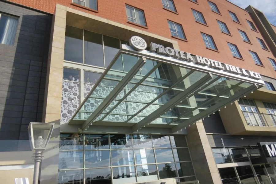 Protea Hotel Fire & Ice by Marriott JHB Melrose Arch