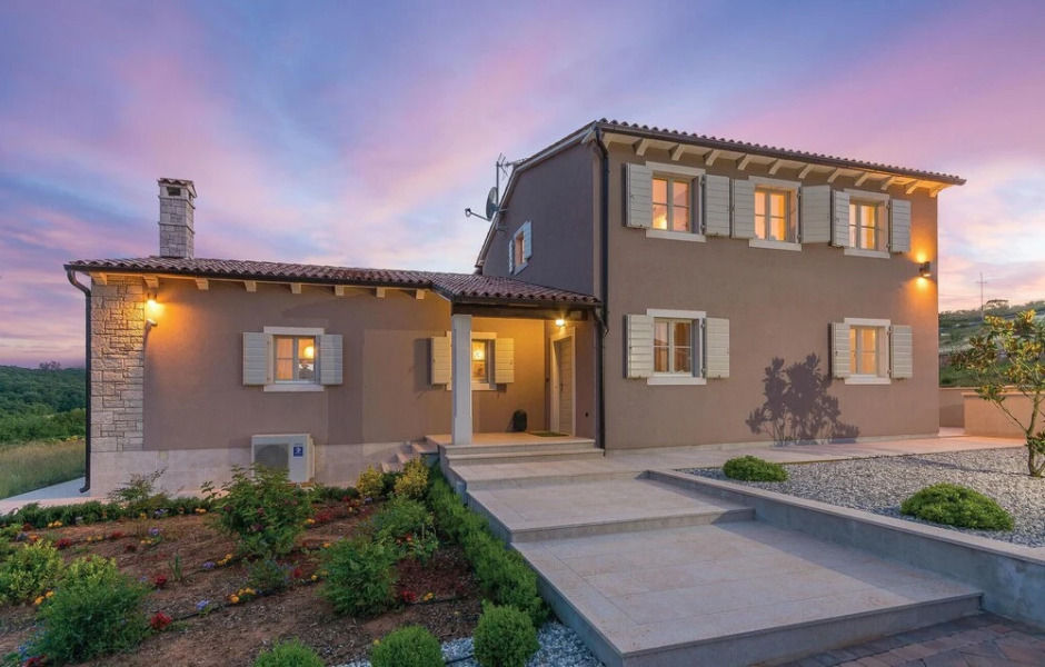 Awesome Home in Krnica With Sauna, Wifi and 3 Bedrooms