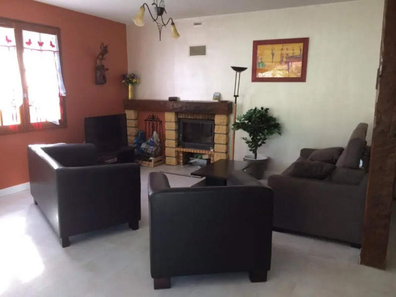 Grande Maison a 150 Metres de la Plage