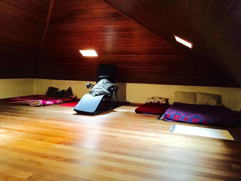 House With 2 Bedrooms in Arco de São Jorge, With Wonderful sea View, Enclosed Garden and Wifi Near the Beach