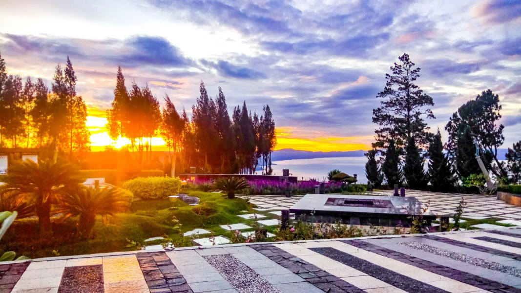 Taman Simalem Resort