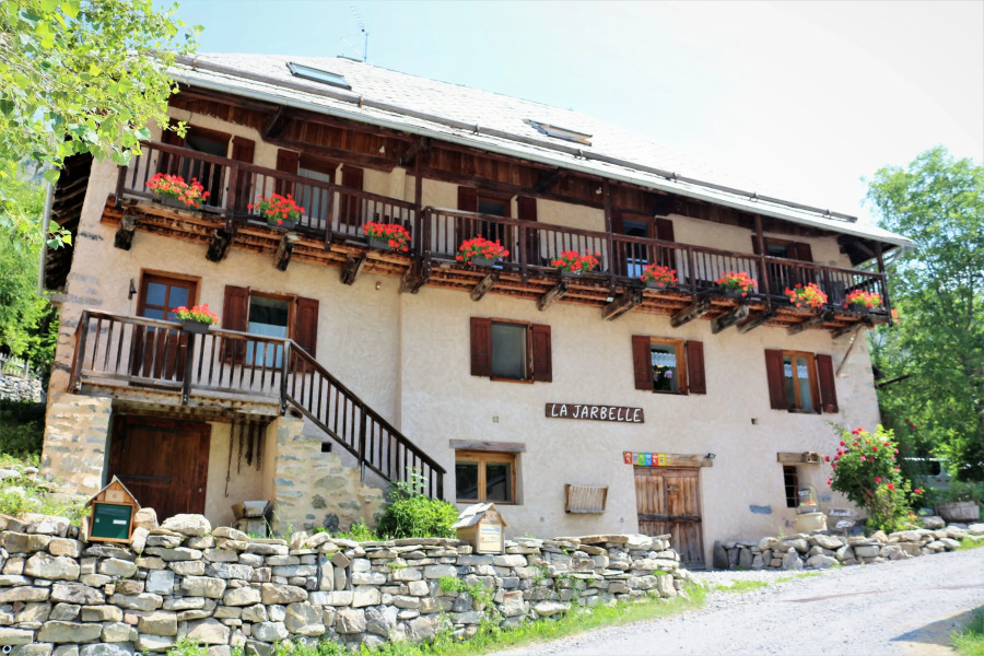 Chambre d'hôtes La Jarbelle - Gîte et Spa