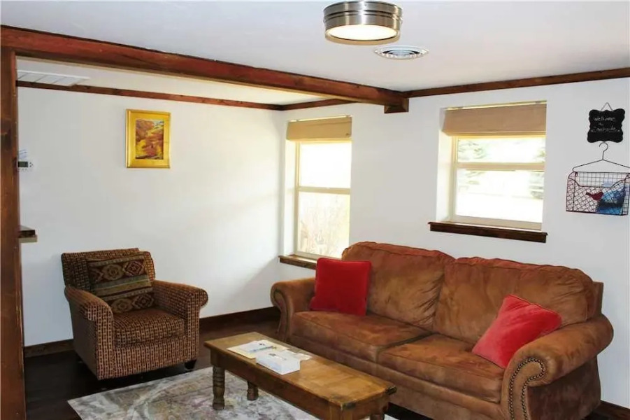 Pack Creek Creekside East by RedAwning