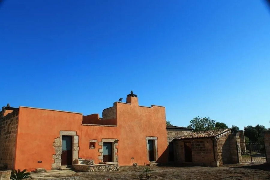 Agriturismo Masseria Saittole