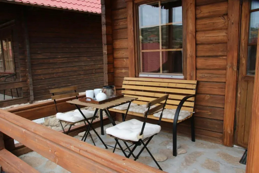 Cota 1500 - Chalé 32 - Penhas da Saúde