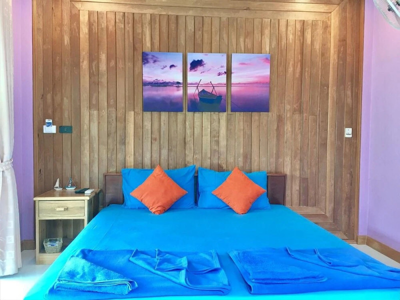 Baan Aowthai Homestay Ko Kood